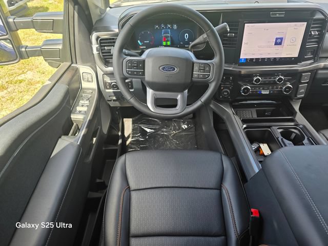 New 2026 Ford F250 Lariat w/ Black Appearance Package AWD/4WD image 14