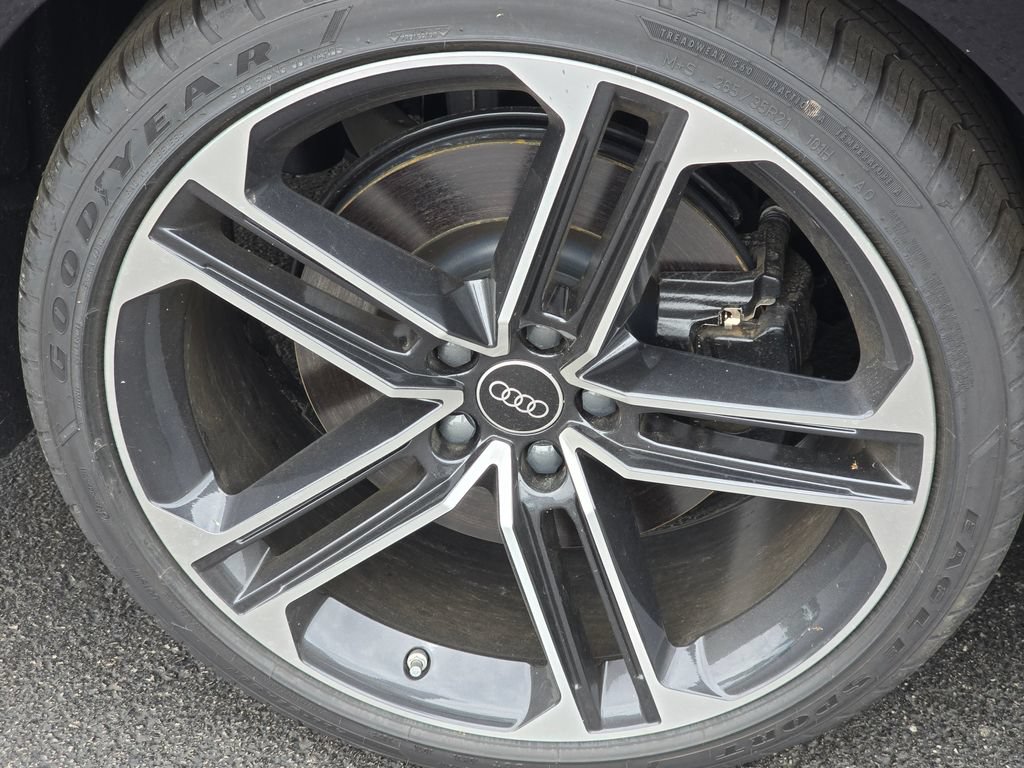 New 2026 Audi A8 L 3.0T AWD/4WD image 9