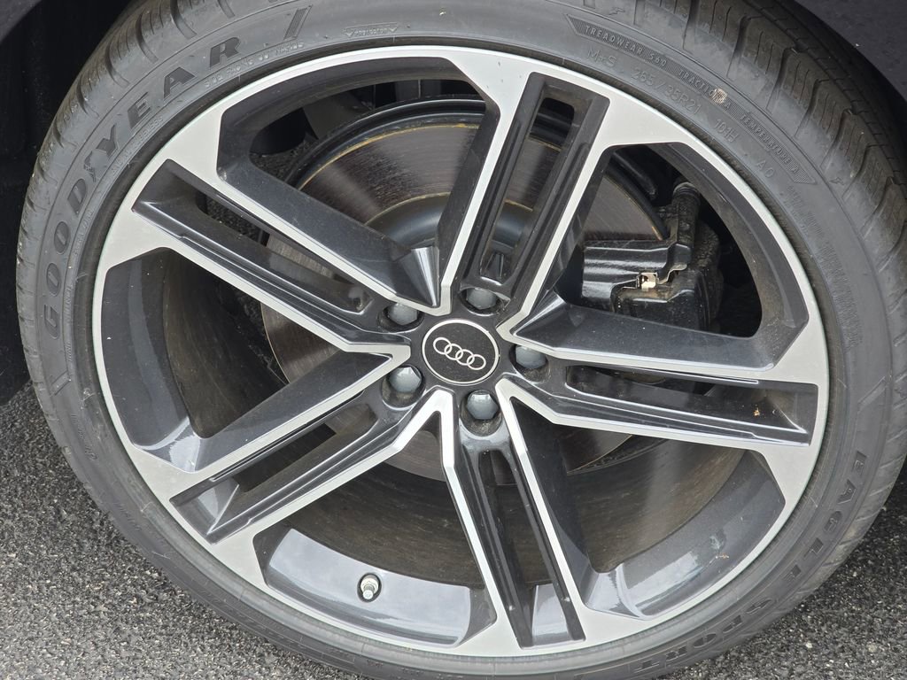 New 2026 Audi A8 L 3.0T AWD/4WD image 9