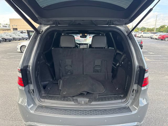 Used 2023 Dodge Durango R/T w/ Hemi Orange Plus Package AWD/4WD image 21