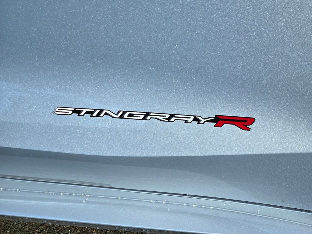 Used 2022 Chevrolet Corvette Stingray Premium Cpe w/ Z51 Performance Package RWD image 12