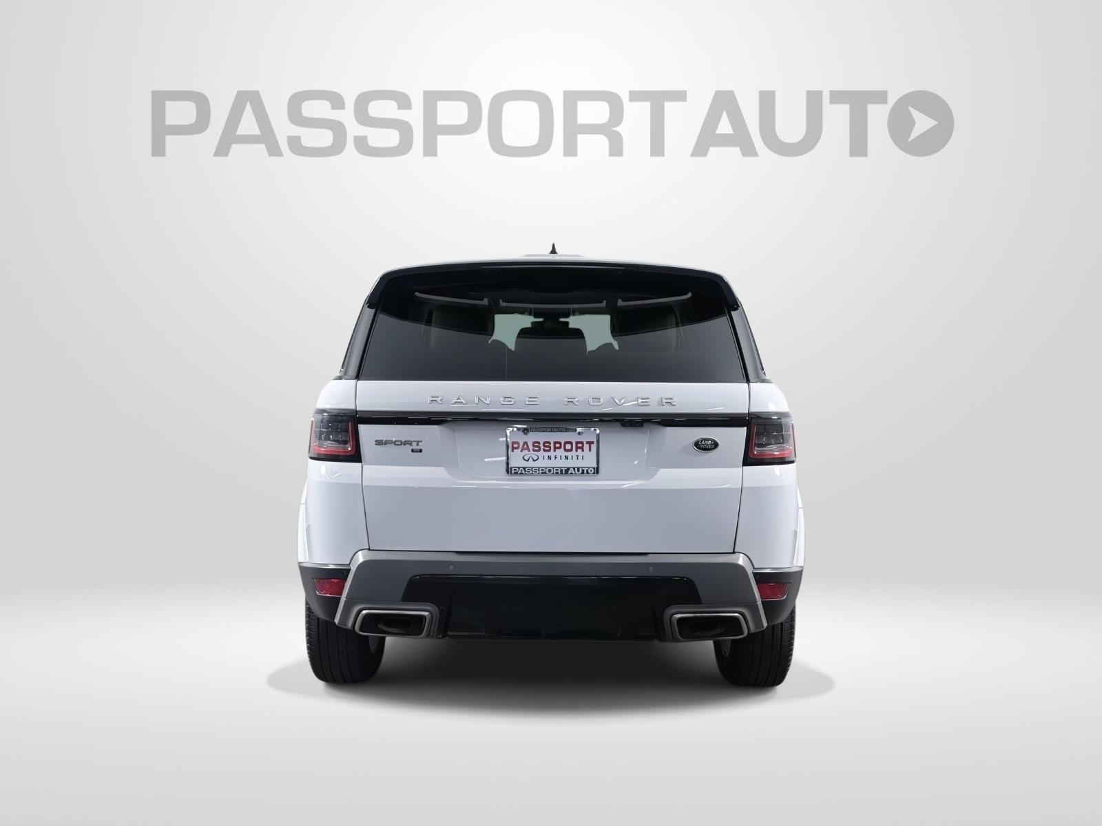 Used 2020 Land Rover Range Rover Sport SE AWD/4WD image 5