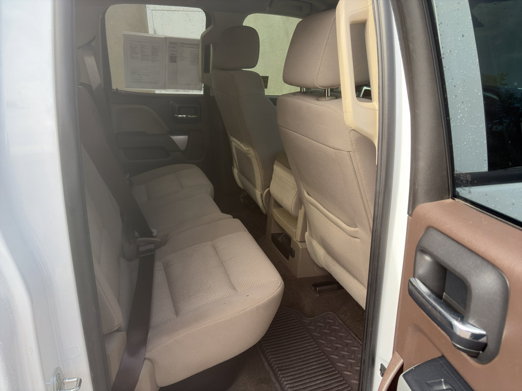 Used 2017 Chevrolet Silverado 2500 LT w/ All Star Edition AWD/4WD image 28