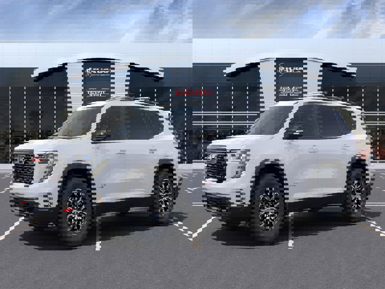 New 2025 GMC Acadia AT4 w/ Super Cruise Package image 2