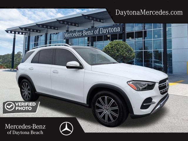 Certified 2024 Mercedes-Benz GLE 450 4MATIC image 1