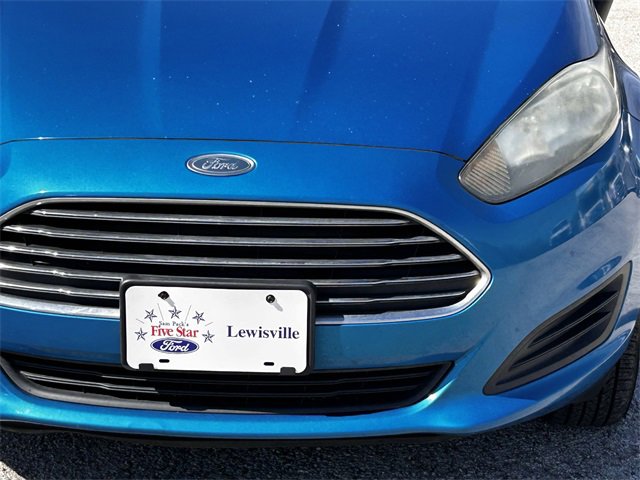 Used 2016 Ford Fiesta SE image 9