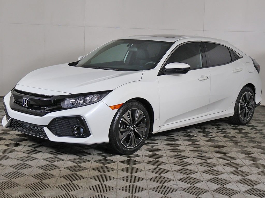 Used 2018 Honda Civic EX image 6