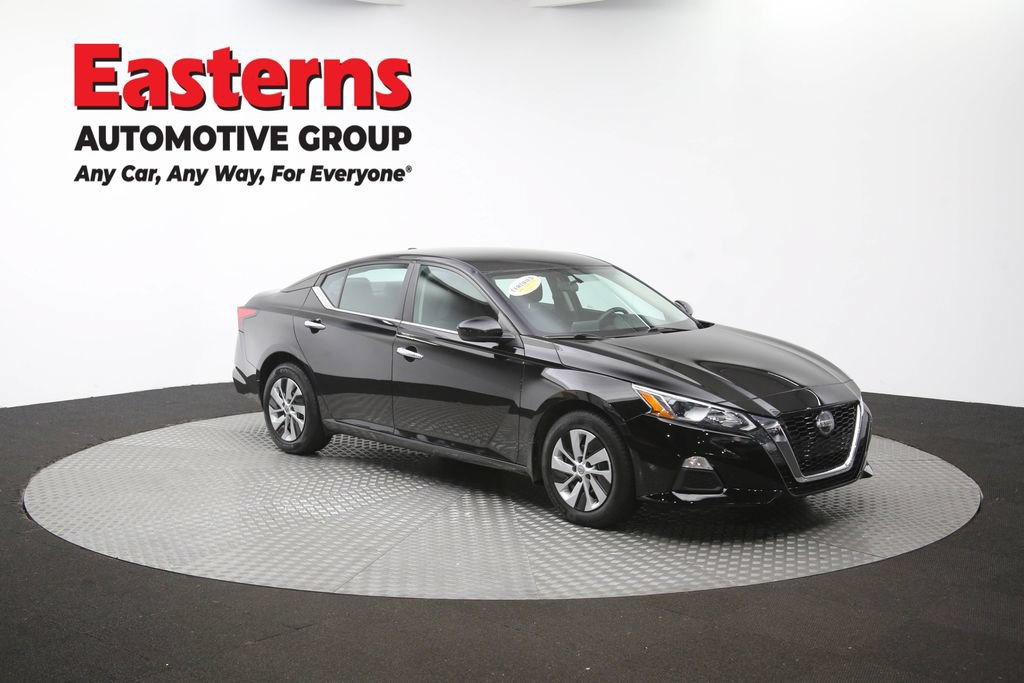 Used 2020 Nissan Altima 2.5 S AWD/4WD image 49