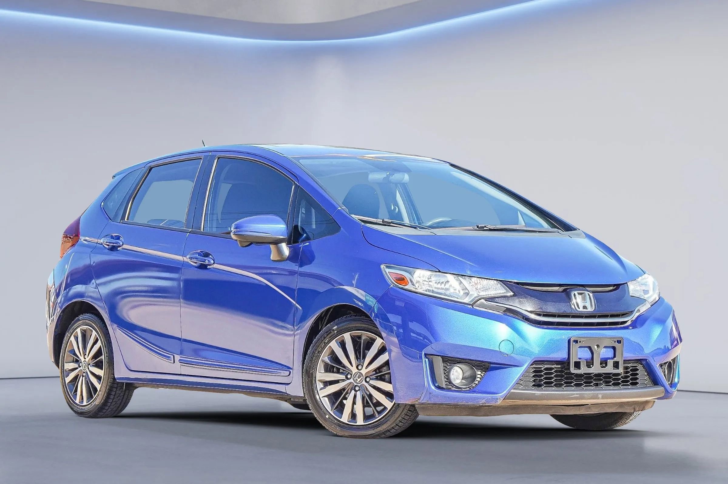 Used 2015 Honda Fit EX