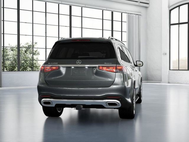 New 2026 Mercedes-Benz GLS 450 4MATIC image 24