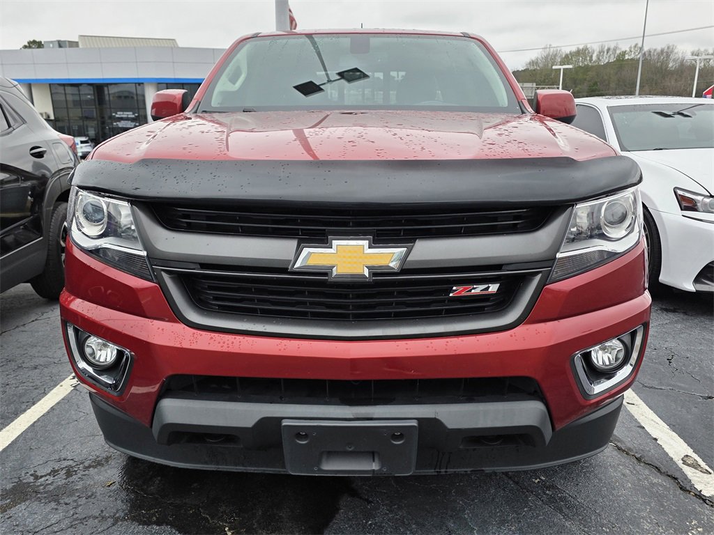 Used 2016 Chevrolet Colorado Z71 video 2