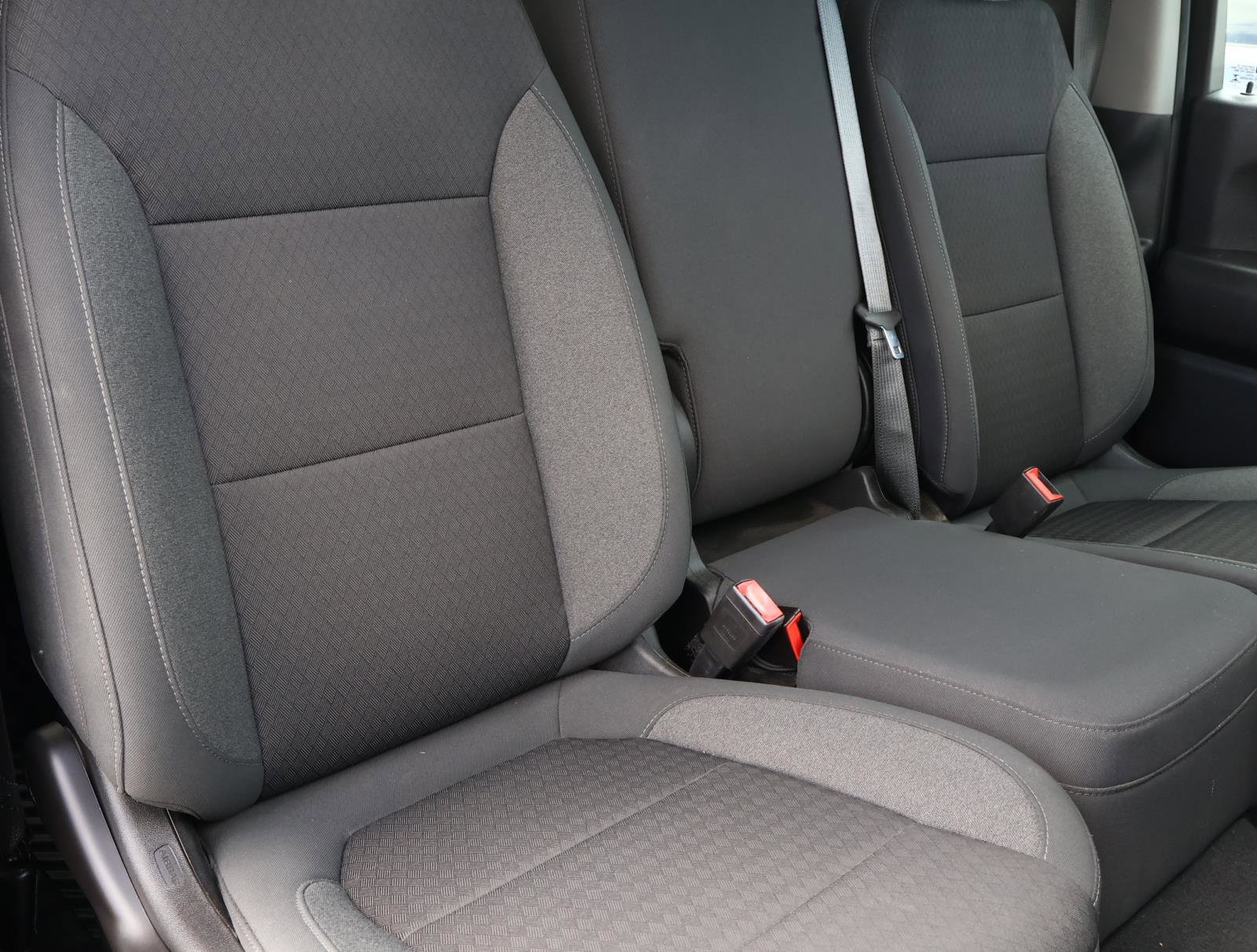 Used 2022 Chevrolet Silverado 1500 Custom image 17