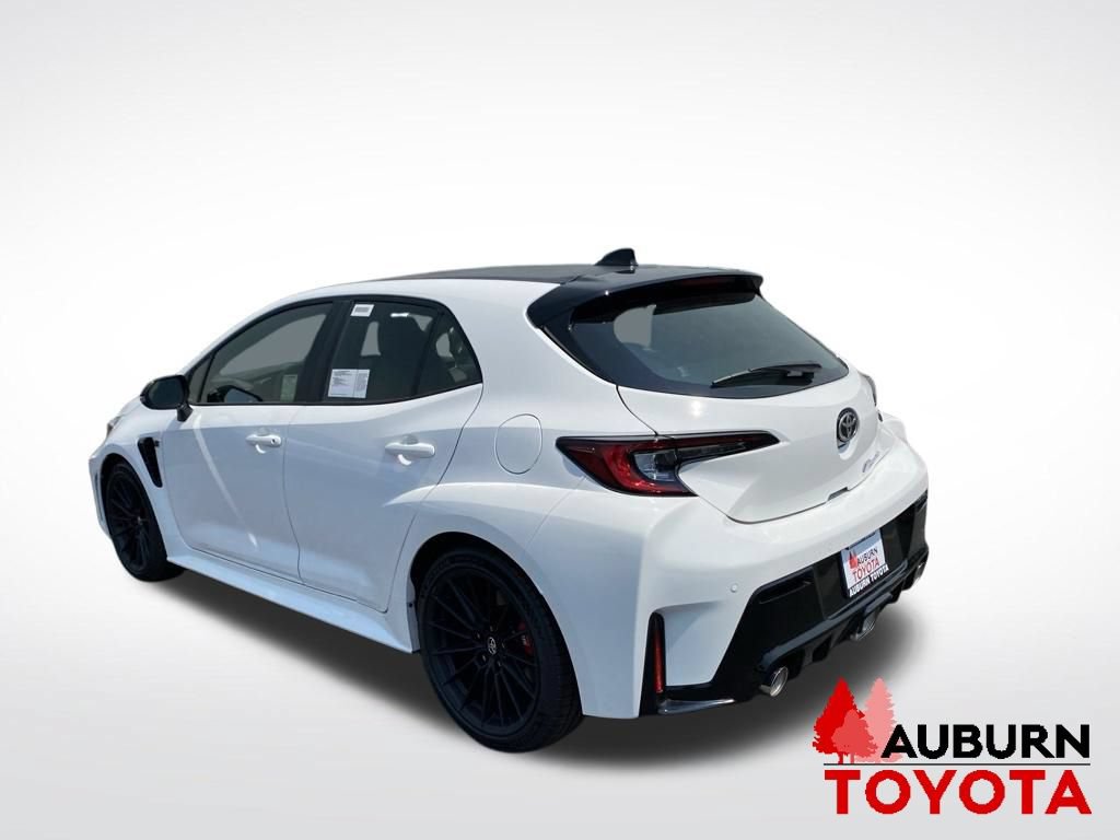 New 2026 Toyota Corolla GR AWD/4WD image 5