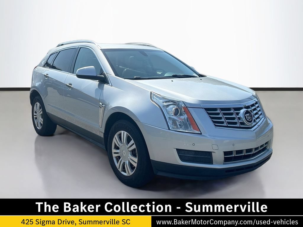 Used 2016 Cadillac SRX Luxury FWD video 1