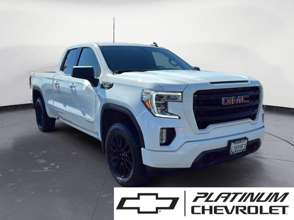 Used 2021 GMC Sierra 1500 Elevation w/ Preferred Package AWD/4WD image 1