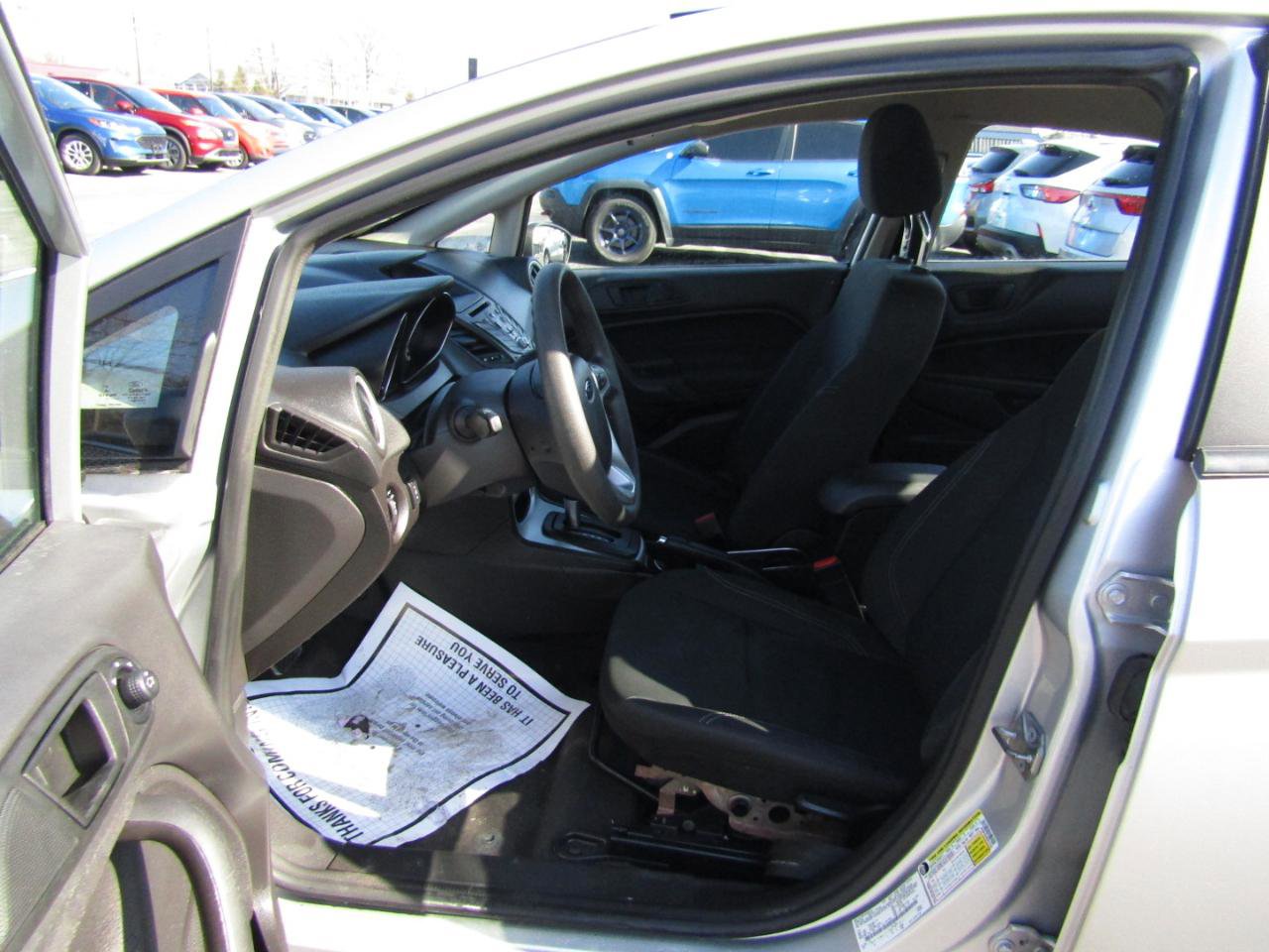 Used 2017 Ford Fiesta SE FWD image 15