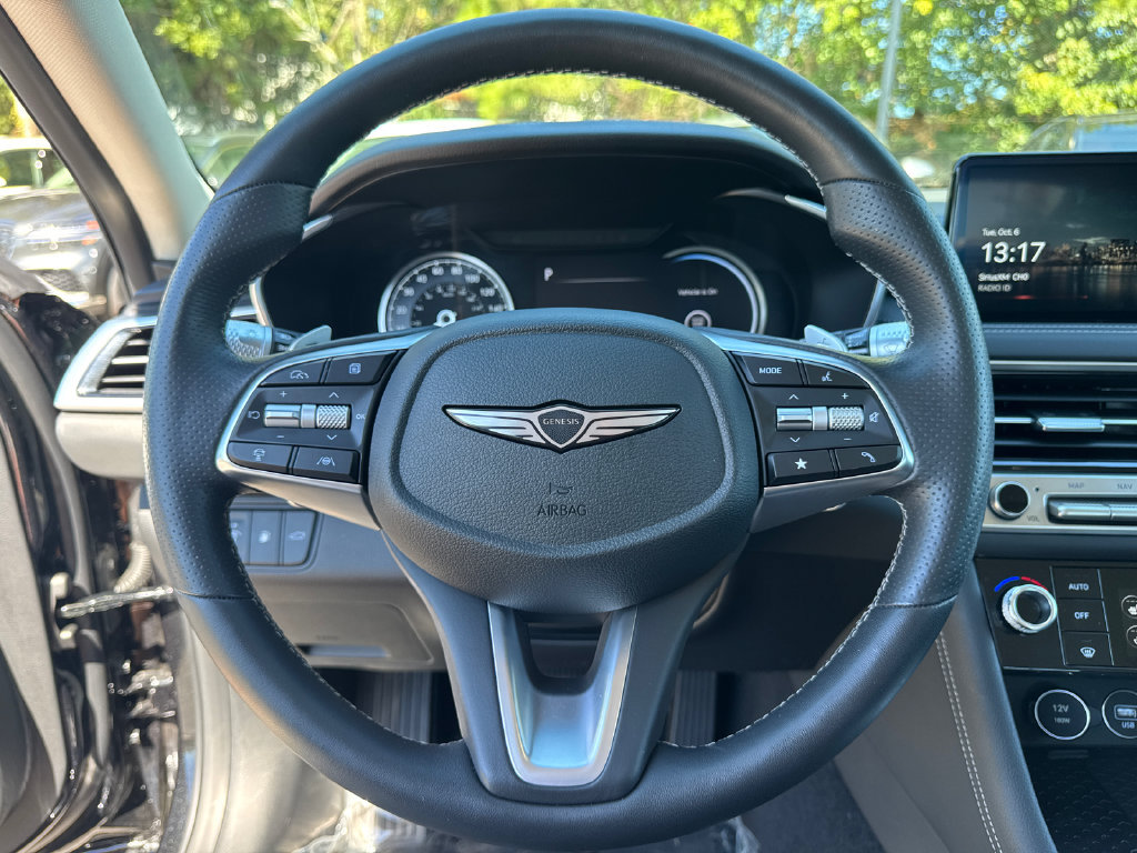 Used 2026 Genesis G70 2.5T Prestige RWD image 23