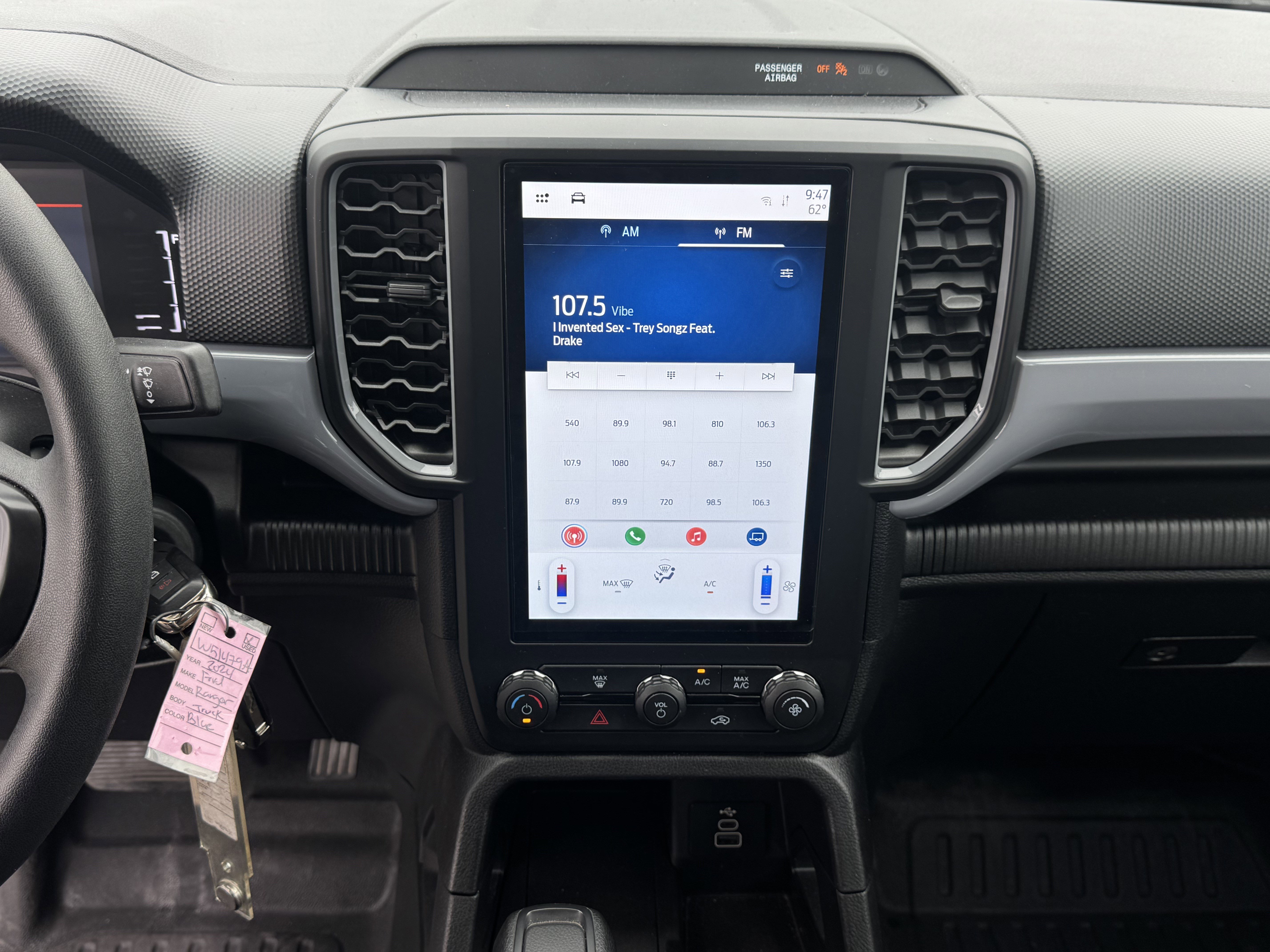 Certified 2024 Ford Ranger XL image 18