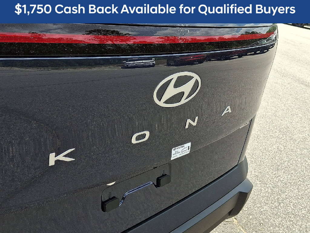 New 2026 Hyundai Kona SEL Sport AWD/4WD image 13
