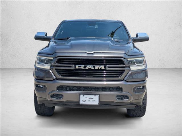 Used 2019 RAM 1500 Laramie w/ Sport Appearance Package AWD/4WD image 2