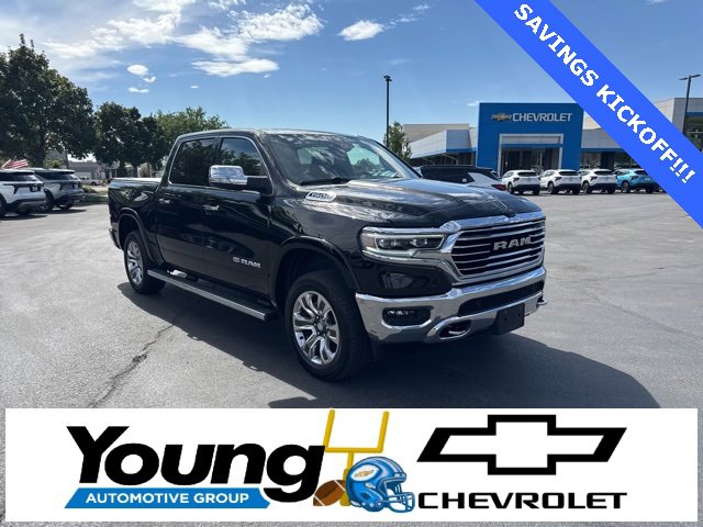 Used 2022 RAM 1500 Limited