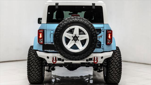 Used 2025 Ford Bronco RETRO image 10