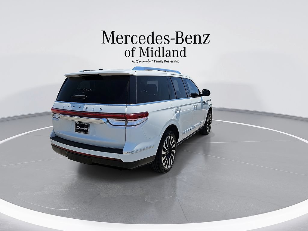Used 2022 Lincoln Navigator Black Label AWD/4WD image 8