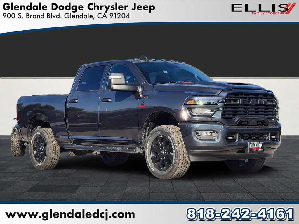 New 2026 RAM 2500 Tradesman AWD/4WD image 1