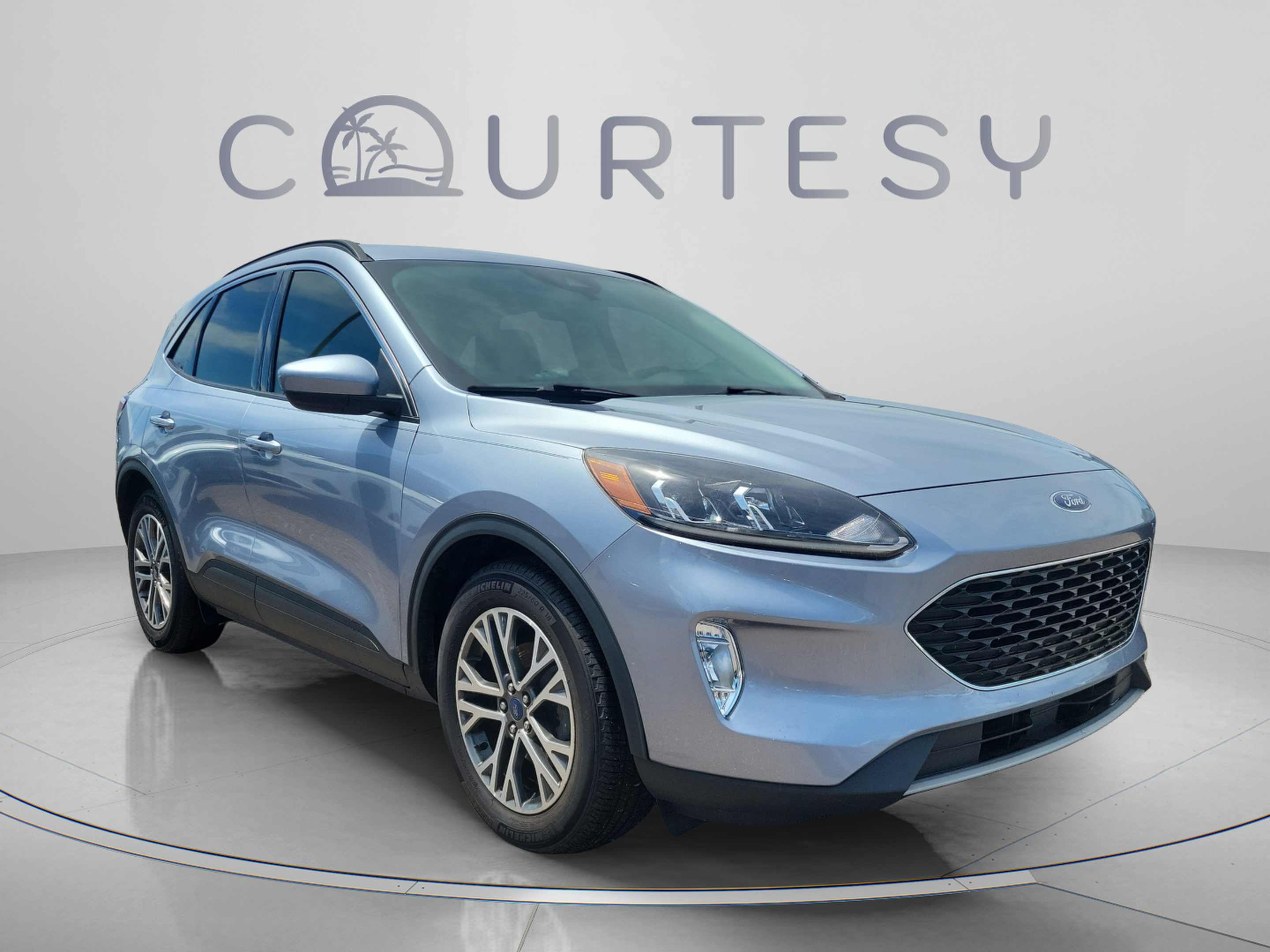Used 2022 Ford Escape SEL FWD image 4