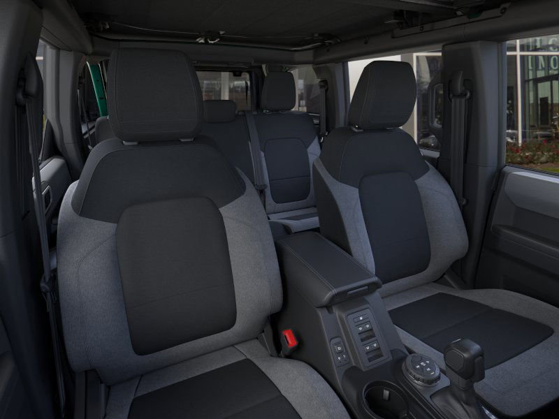 New 2025 Ford Bronco Big Bend image 32