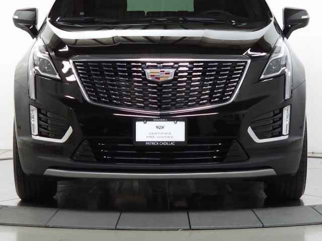 Certified 2022 Cadillac XT5 Premium Luxury w/ Technology Package image 13