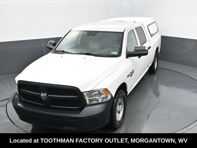 Used 2023 RAM 1500 Tradesman w/ Trailer Tow Group AWD/4WD image 17