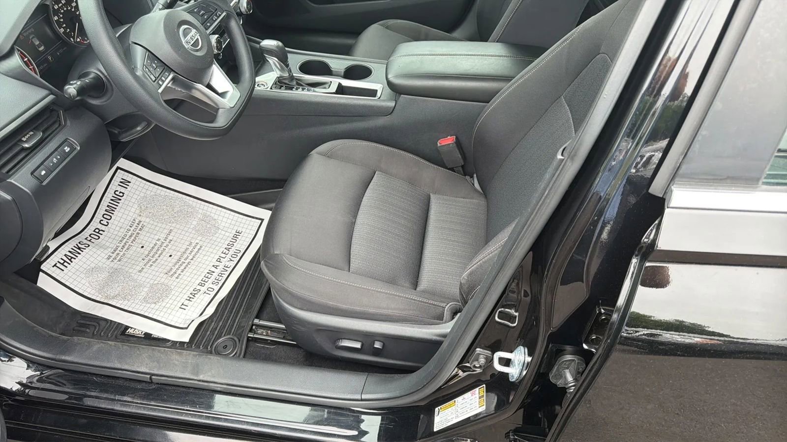 Used 2020 Nissan Altima 2.5 S FWD image 21