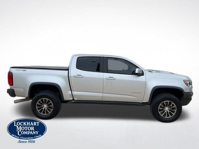 Used 2018 Chevrolet Colorado ZR2 AWD/4WD image 8