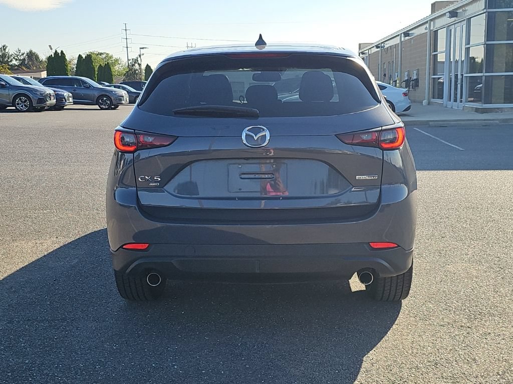 Used 2023 MAZDA CX-5 Carbon Edition AWD/4WD image 14