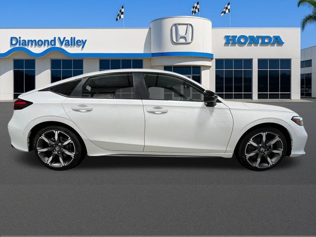 New 2026 Honda Civic Sport Touring image 2