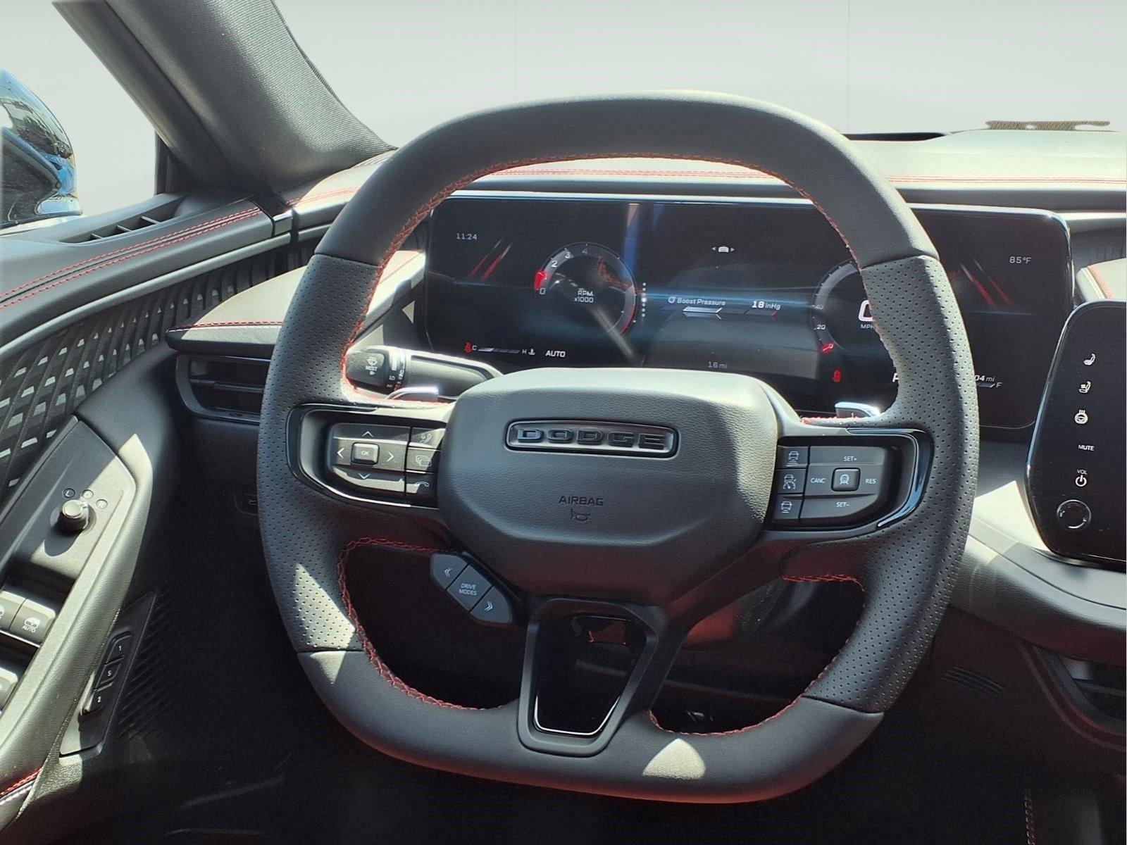 New 2026 Dodge Charger Scat Pack AWD/4WD image 9