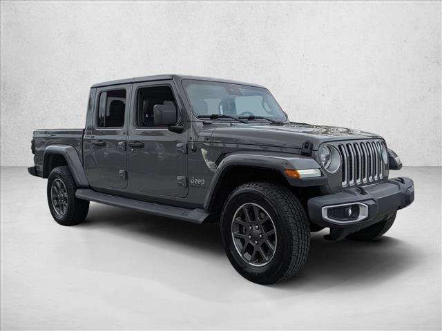Used 2020 Jeep Gladiator Overland image 3