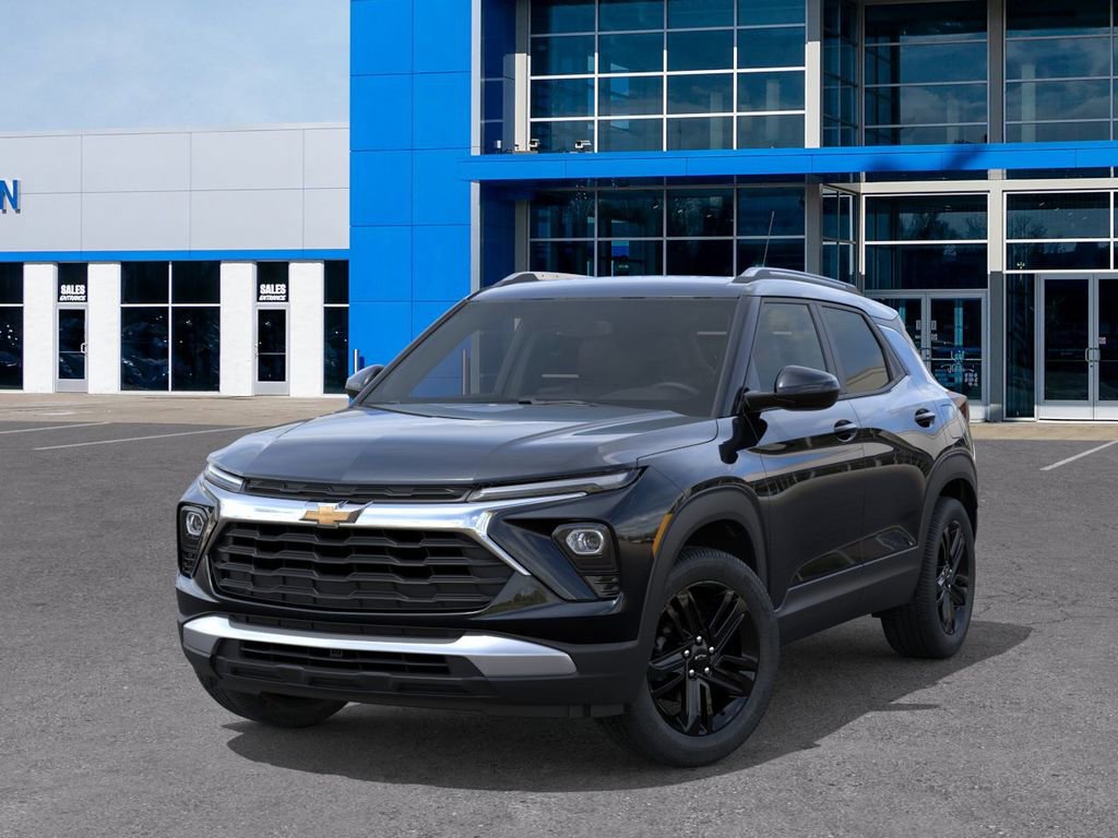 New 2026 Chevrolet TrailBlazer LT w/ Convenience Package FWD image 6