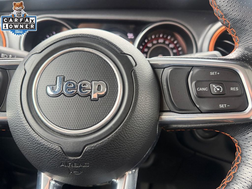 Used 2021 Jeep Gladiator Mojave AWD/4WD image 26