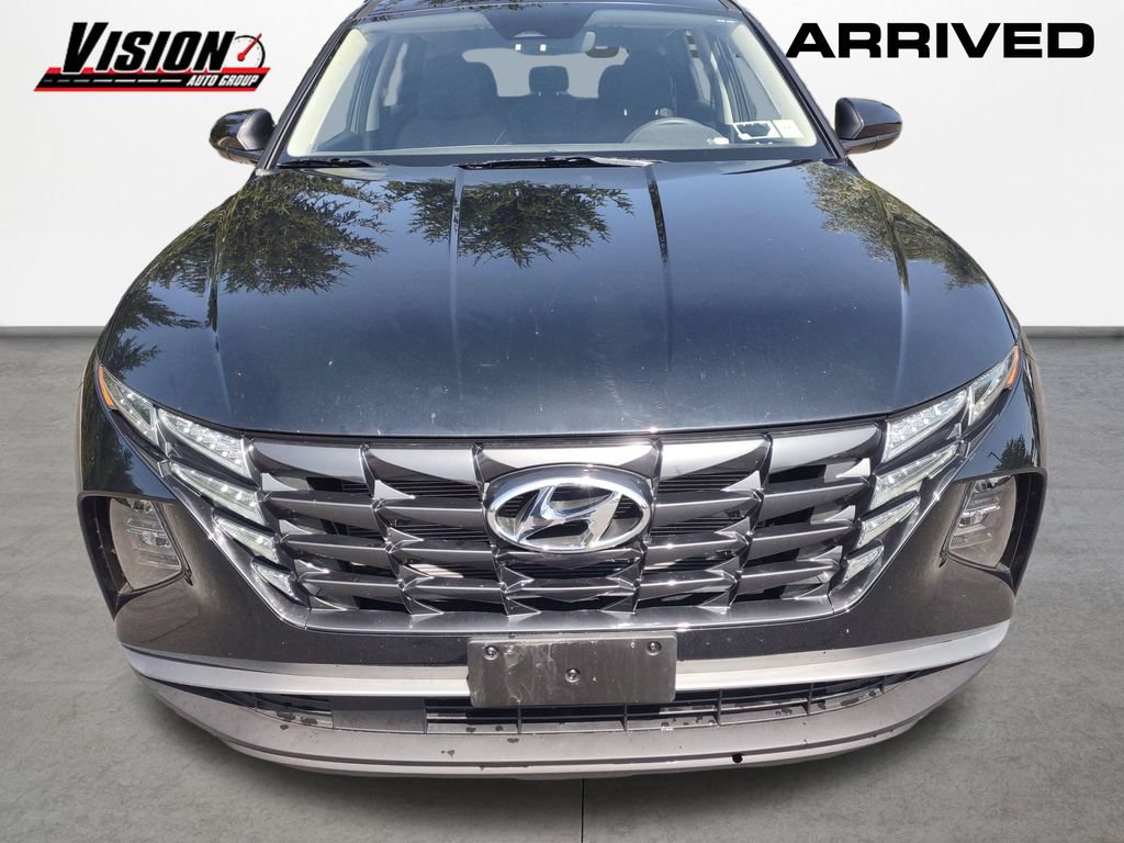 Used 2024 Hyundai Tucson SE AWD/4WD image 8