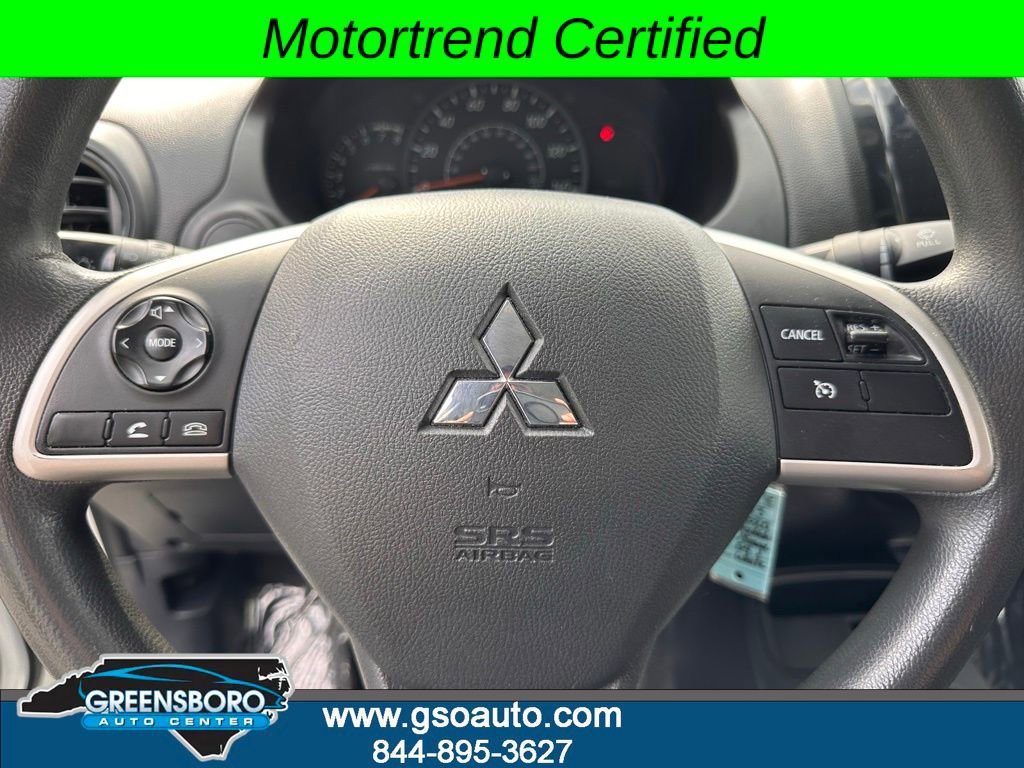 Used 2020 Mitsubishi Mirage G4 ES FWD image 21