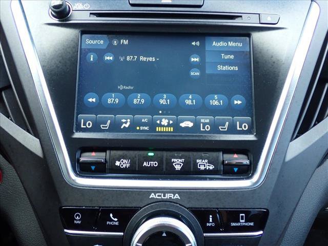 Used 2019 Acura MDX w/ Technology Package AWD/4WD image 20