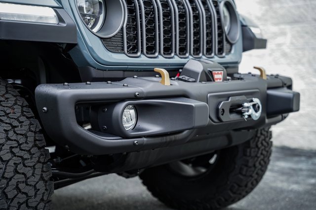 New 2025 Jeep Wrangler Unlimited Rubicon 392 image 23