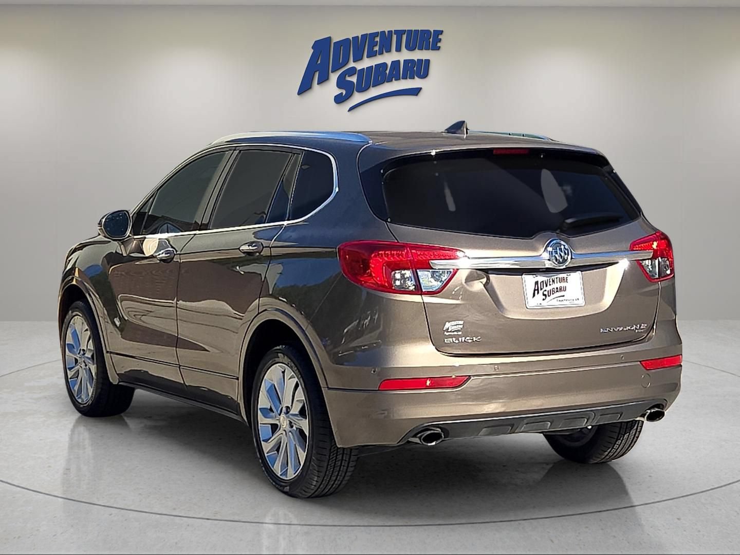 Used 2016 Buick Envision Premium w/ Driver Confidence Package AWD/4WD image 5
