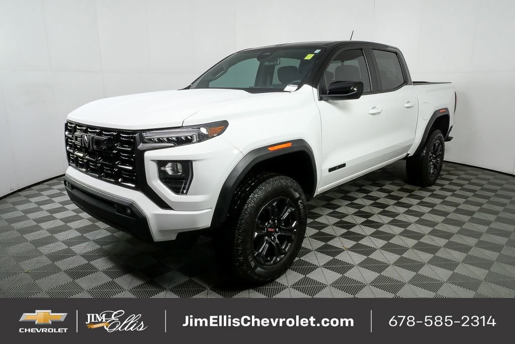 Used 2024 GMC Canyon Elevation w/ Convenience Package