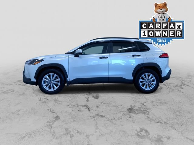 Certified 2023 Toyota Corolla Cross LE AWD/4WD image 6