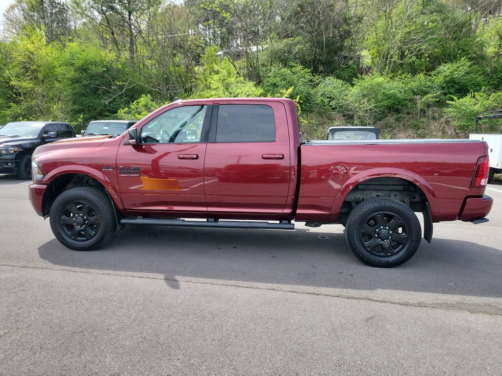 Used 2016 RAM 2500 Laramie w/ Sport Appearance Group image 6