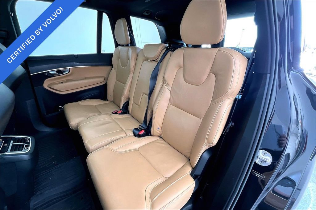 Used 2023 Volvo XC90 B6 Ultimate w/ Protection Package Premier AWD/4WD image 32