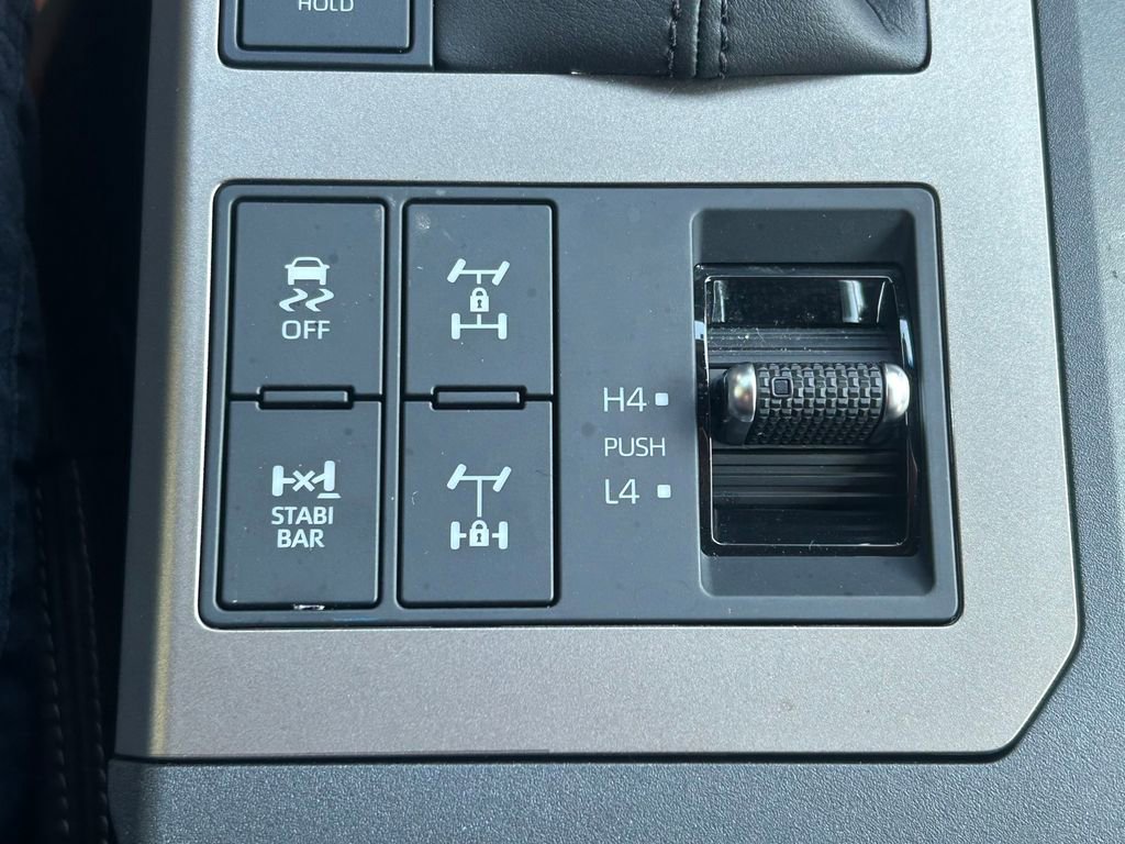 Used 2024 Toyota Land Cruiser AWD/4WD image 30